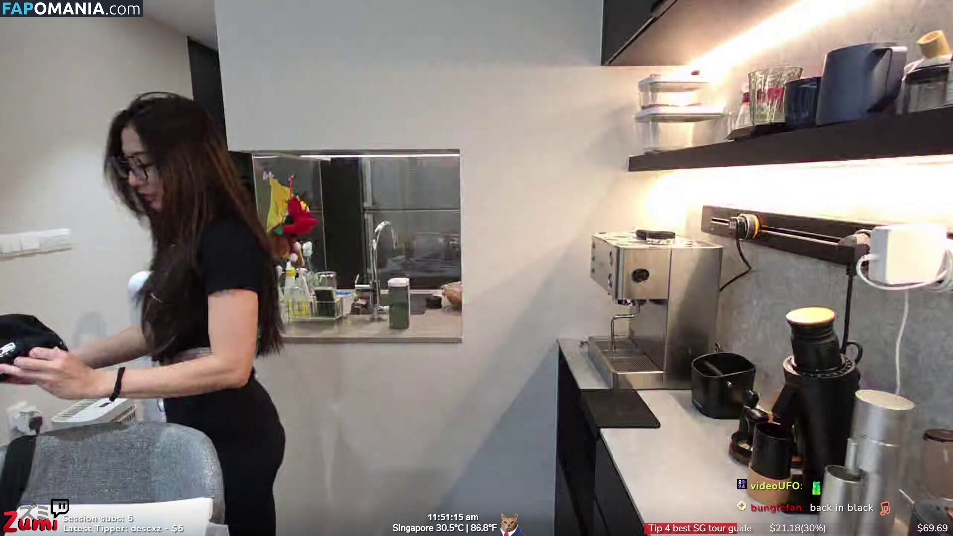 Zumi / zestyzumi Nu OnlyFans  Foto vazada #131