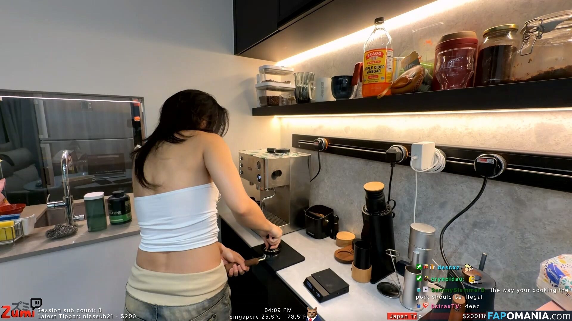 Zumi / zestyzumi Nu OnlyFans  Foto vazada #142
