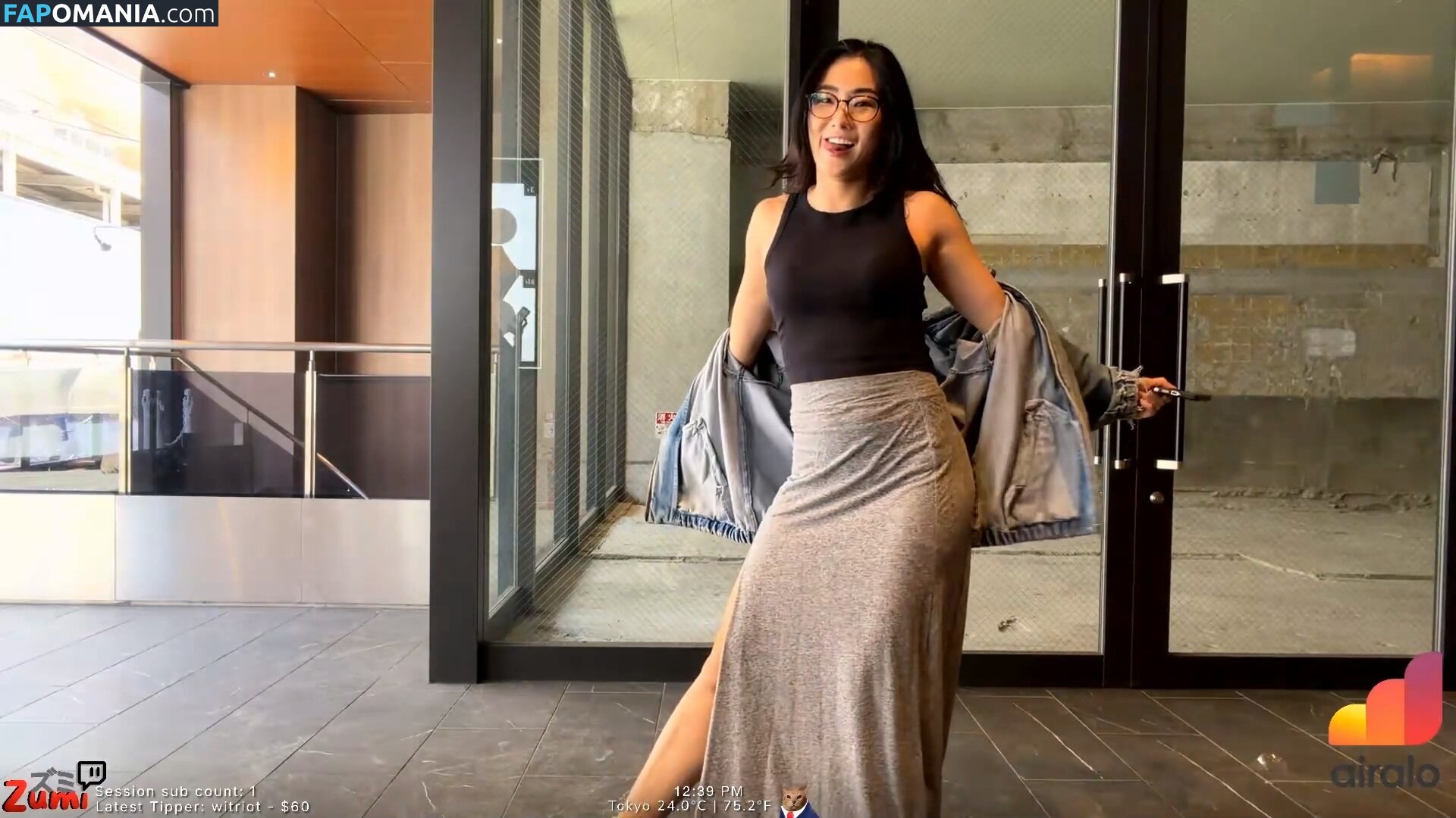 Zumi / zestyzumi Nu OnlyFans  Foto vazada #147