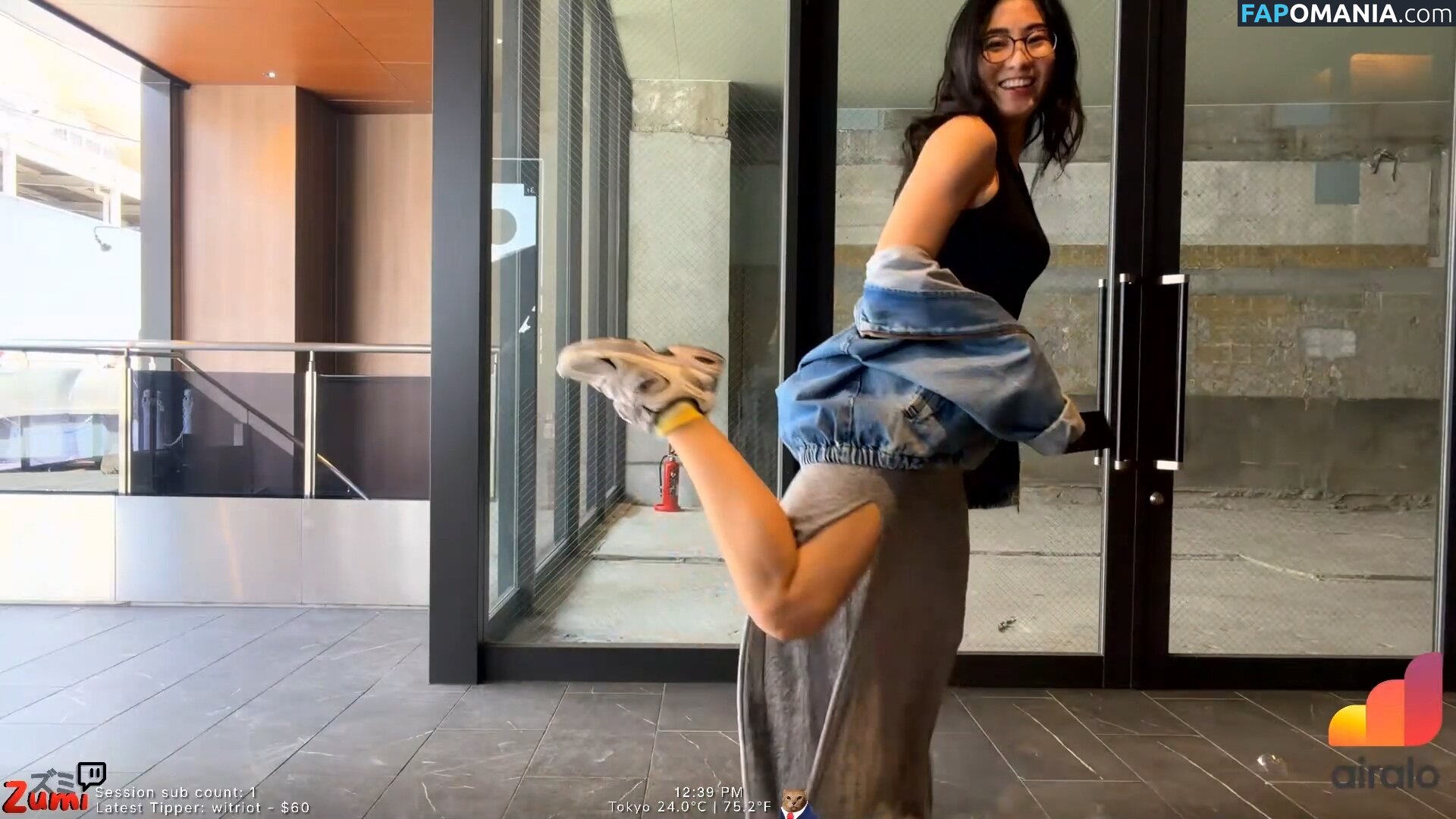 Zumi / zestyzumi Nu OnlyFans  Foto vazada #151