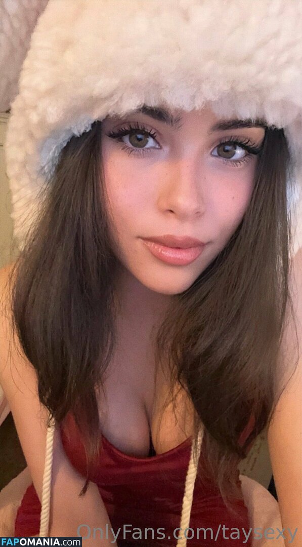 Taysexy / taytacobell / zutaylar / zutaylor Nu OnlyFans  Foto vazada #15