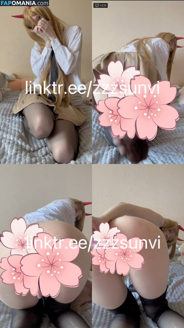 Zzzsunvi Nu OnlyFans  Foto vazada #33